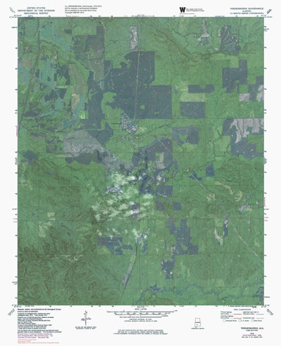 AL-VREDENBURGH: GeoChange 1972-2013 Preview 1