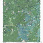 AL-FRISCO CITY: GeoChange 1971-2013 Preview 1