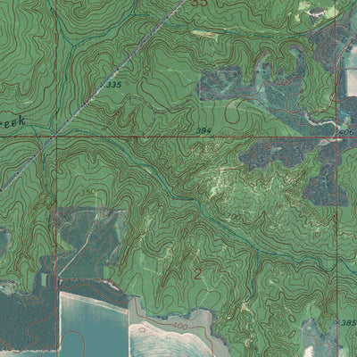 AL-FRISCO CITY: GeoChange 1971-2013 Preview 2