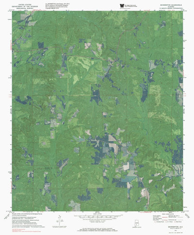 AL-SKINNERTON: GeoChange 1971-2013 Preview 1