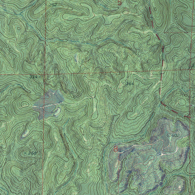 AL-FULTON WEST: GeoChange 1973-2013 Preview 3