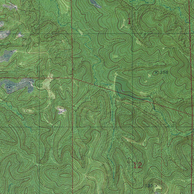 AL-ROSEBUD: GeoChange 1974-2013 Preview 3
