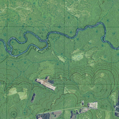 SC-GROVERS: GeoChange 1974-2011 Preview 2