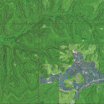 AL-NATCHEZ: GeoChange 1971-2013 Preview 3
