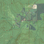 AL-THOMASVILLE: GeoChange 1972-2013 Preview 2