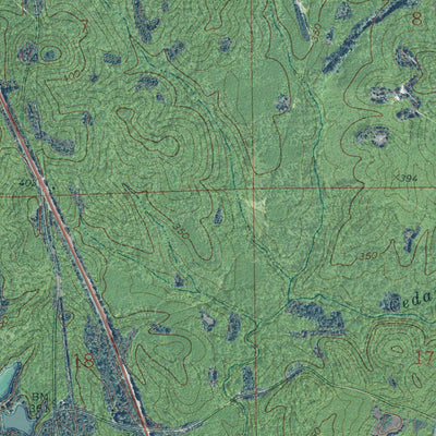 AL-FORT DALE: GeoChange 1968-2013 Preview 2