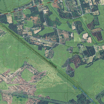 SC-PINEVILLE: GeoChange 1972-2011 Preview 3