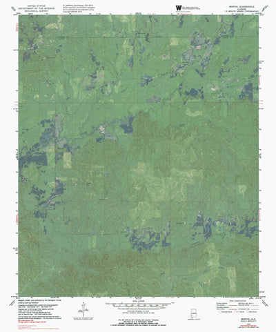 AL-MORVIN: GeoChange 1973-2013 Preview 1