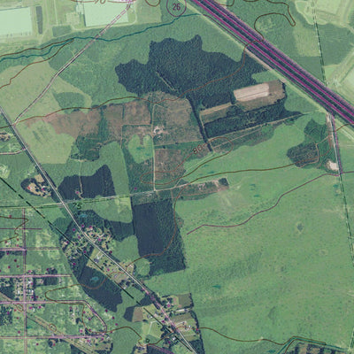 SC-SUMMERVILLE: GeoChange 1955-2011 Preview 2