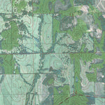 AL-PINE APPLE NORTH: GeoChange 1974-2013 Preview 2