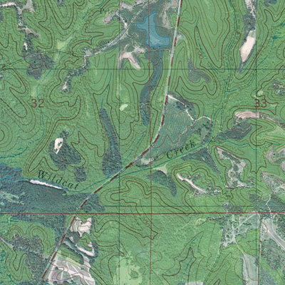 AL-PINE APPLE NORTH: GeoChange 1974-2013 Preview 3