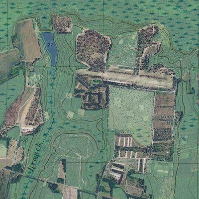 SC-FORESTON: GeoChange 1972-2011 Preview 3