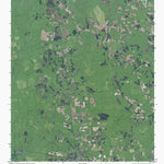 SC-BRANCHVILLE NORTH: GeoChange 1974-2011 Preview 1