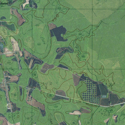 SC-BRANCHVILLE NORTH: GeoChange 1974-2011 Preview 2