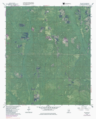 AL-WALLACE: GeoChange 1958-2013 Preview 1