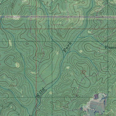 AL-WALLACE: GeoChange 1958-2013 Preview 2