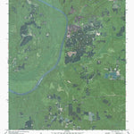 AL-FLYNNS LAKE: GeoChange 1971-2013 Preview 1
