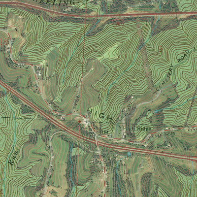 OH-LANSING: GeoChange 1958-2013 Preview 2