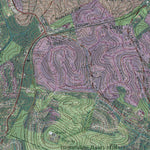 PA-BRIDGEVILLE: GeoChange 1952-2013 Preview 2