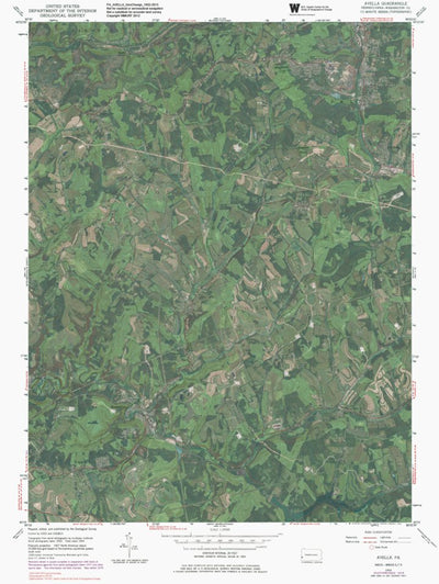 PA-AVELLA: GeoChange 1952-2013 Preview 1