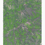 PA-BURGETTSTOWN: GeoChange 1952-2013 Preview 1