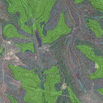 PA-BURGETTSTOWN: GeoChange 1952-2013 Preview 3