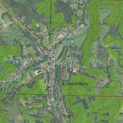 OH-AMSTERDAM: GeoChange 1958-2013 Preview 3