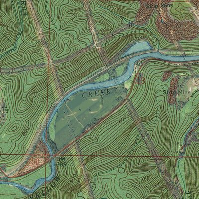 OH-WV-WELLSVILLE: GeoChange 1956-2013 Preview 2