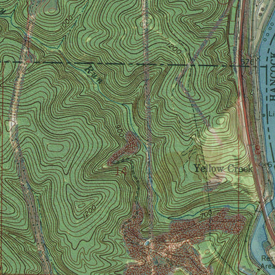 OH-WV-WELLSVILLE: GeoChange 1956-2013 Preview 3