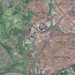 PA-WASHINGTON WEST: GeoChange 1952-2013 Preview 3