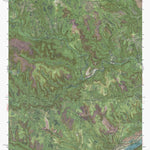 OH-WV-STEUBENVILLE WEST: GeoChange 1954-2013 Preview 1