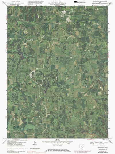 OH-KENSINGTON: GeoChange 1958-2013 Preview 1
