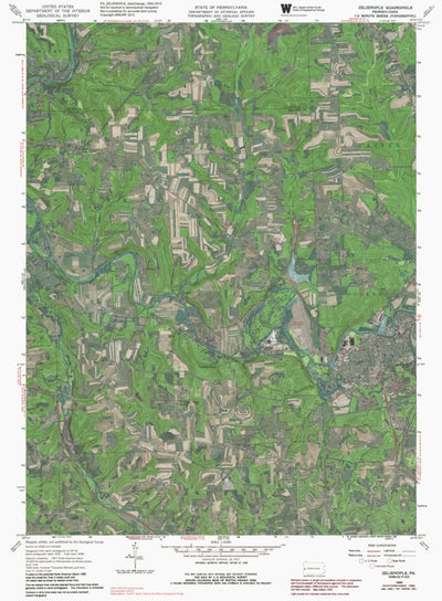 PA-ZELIENOPLE: GeoChange 1952-2013 Preview 1