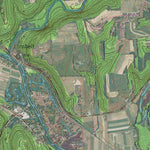 PA-ZELIENOPLE: GeoChange 1952-2013 Preview 2