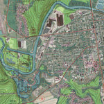 PA-ZELIENOPLE: GeoChange 1952-2013 Preview 3