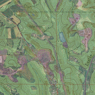 OH-PA-EAST PALESTINE: GeoChange 1956-2013 Preview 2