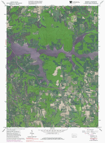 PA-PROSPECT: GeoChange 1958-2013 Preview 1
