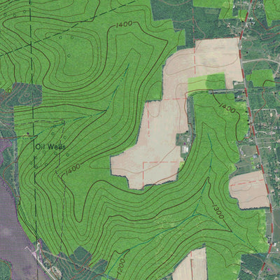 PA-PROSPECT: GeoChange 1958-2013 Preview 2