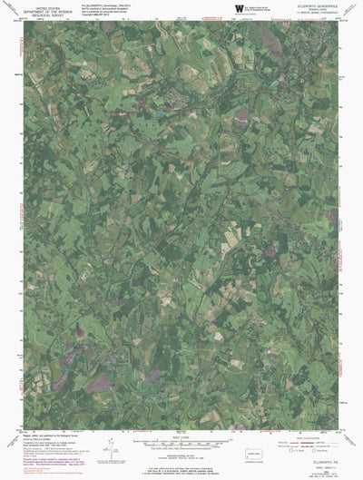 PA-ELLSWORTH: GeoChange 1952-2013 Preview 1