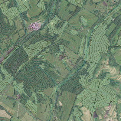 PA-ELLSWORTH: GeoChange 1952-2013 Preview 2