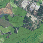 SC-FORT JACKSON SOUTH: GeoChange 1952-2011 Preview 2