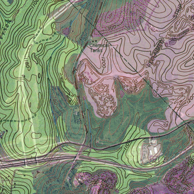 PA-CLINTON: GeoChange 1952-2013 Preview 2