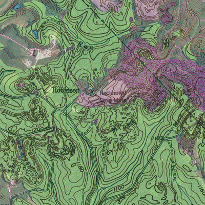 PA-CLINTON: GeoChange 1952-2013 Preview 3
