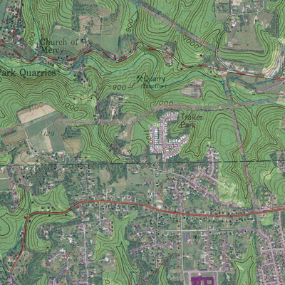 PA-BADEN: GeoChange 1952-2013 Preview 3