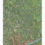 OH-PA-WV-EAST LIVERPOOL NORTH: GeoChange 1956-2013 Preview 1