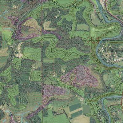 OH-WEST POINT: GeoChange 1956-2013 Preview 3