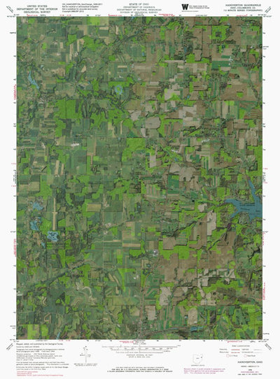 OH-HANOVERTON: GeoChange 1958-2011 Preview 1
