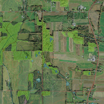 OH-HANOVERTON: GeoChange 1958-2011 Preview 2