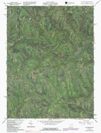 OH-DILLONVALE: GeoChange 1958-2013 Preview 1