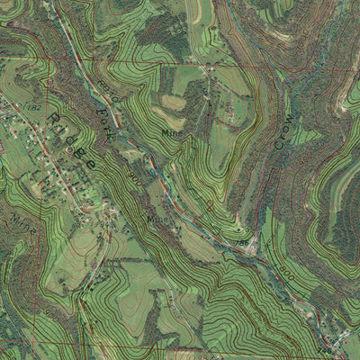 OH-DILLONVALE: GeoChange 1958-2013 Preview 3